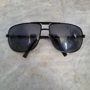 FOSTER GRANT SUNGLASSES Black Unisex